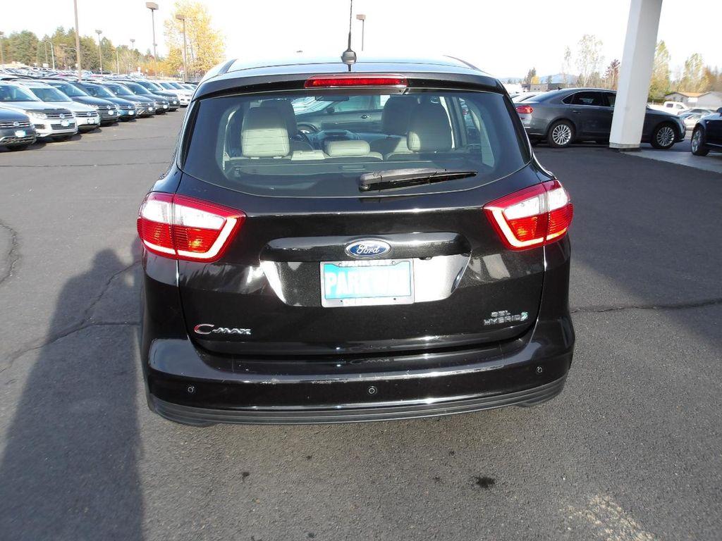 used 2014 Ford C-Max Hybrid car, priced at $8,995