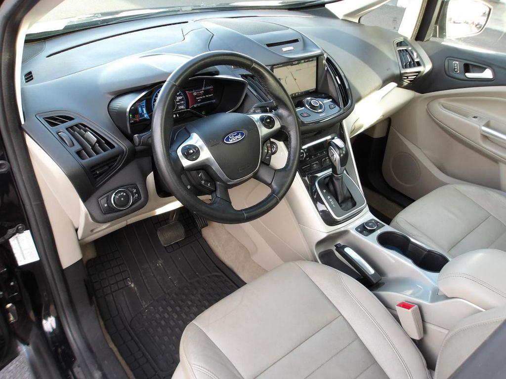 used 2014 Ford C-Max Hybrid car, priced at $8,995