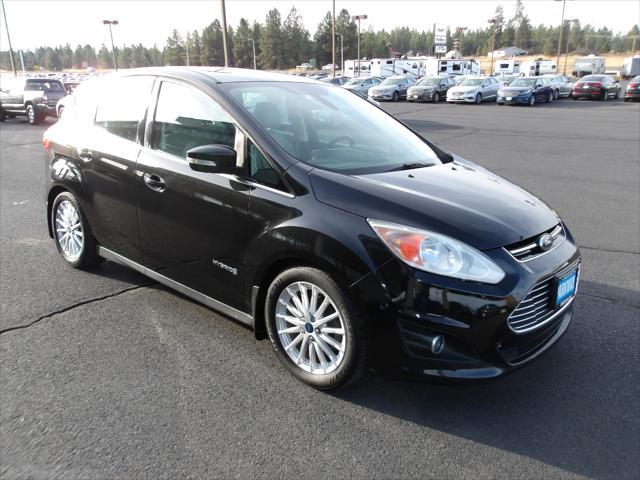 used 2014 Ford C-Max Hybrid car, priced at $9,995