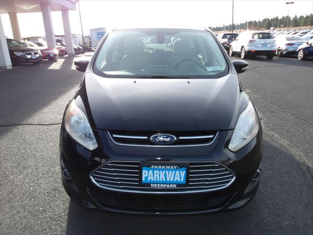 used 2014 Ford C-Max Hybrid car, priced at $9,995