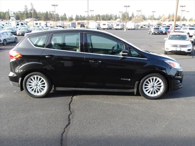 used 2014 Ford C-Max Hybrid car, priced at $9,995