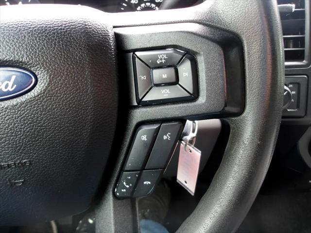 used 2017 Ford F-150 car