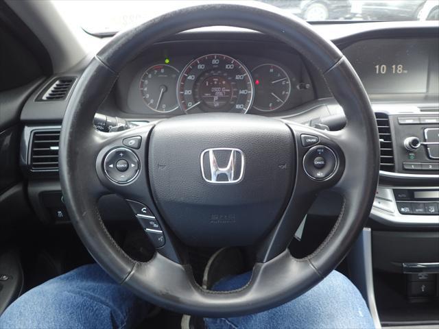 used 2014 Honda Accord car, priced at $9,995