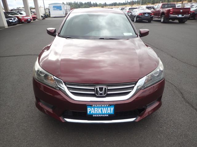 used 2014 Honda Accord car, priced at $9,995