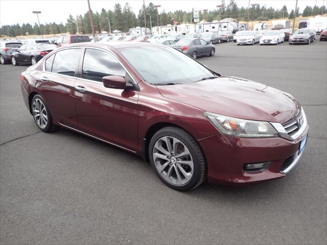 used 2014 Honda Accord car, priced at $9,995