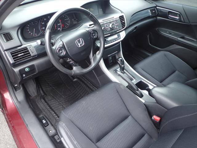 used 2014 Honda Accord car, priced at $9,995