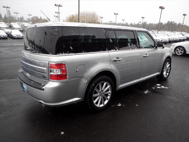 used 2017 Ford Flex car, priced at $15,989