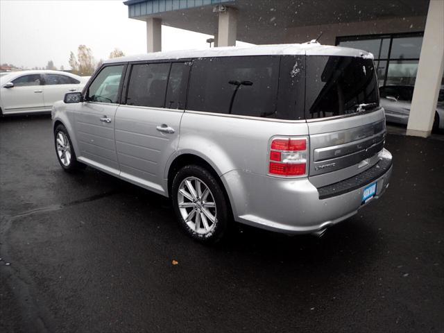used 2017 Ford Flex car, priced at $15,989