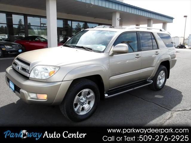 used 2004 Toyota 4Runner car