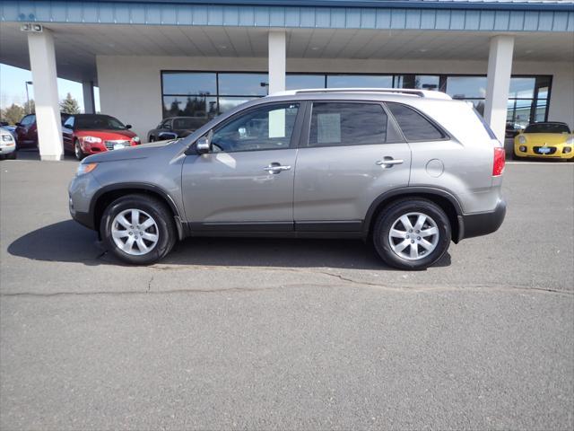 used 2013 Kia Sorento car, priced at $8,488