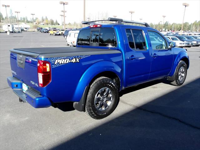 used 2014 Nissan Frontier car, priced at $18,995