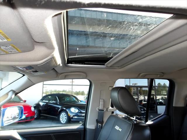 used 2014 Nissan Frontier car, priced at $18,995