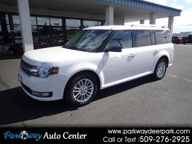 used 2019 Ford Flex car, priced at $25,989
