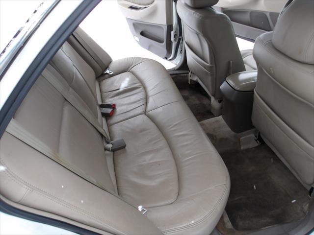 used 2000 Honda Accord car, priced at $2,995