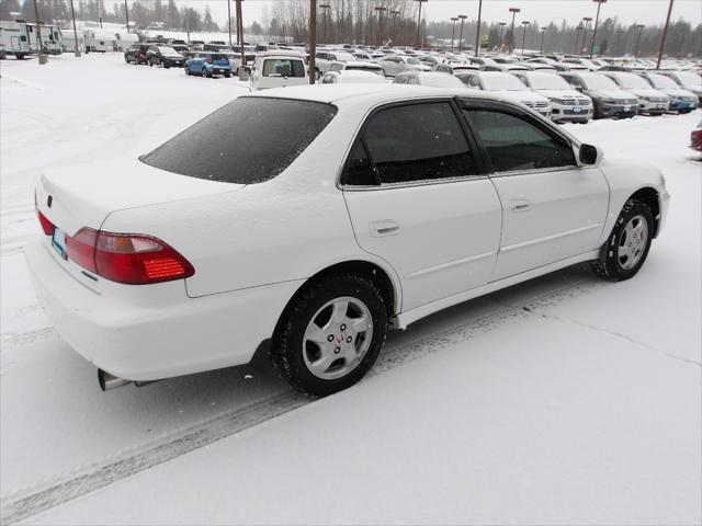 used 2000 Honda Accord car, priced at $2,995