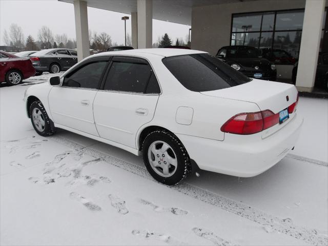 used 2000 Honda Accord car, priced at $2,995