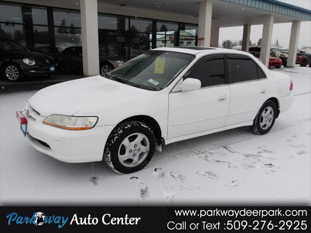 used 2000 Honda Accord car, priced at $2,995