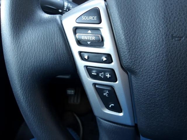 used 2022 Nissan Titan car, priced at $32,995