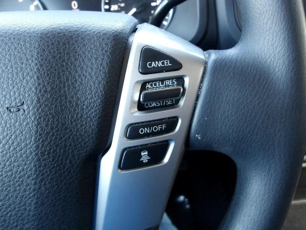used 2022 Nissan Titan car, priced at $30,985