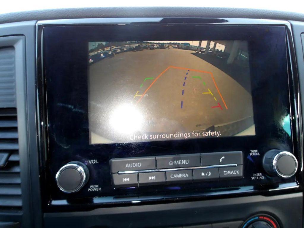 used 2022 Nissan Titan car, priced at $30,985