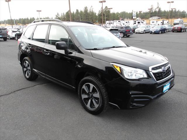 used 2017 Subaru Forester car, priced at $13,495