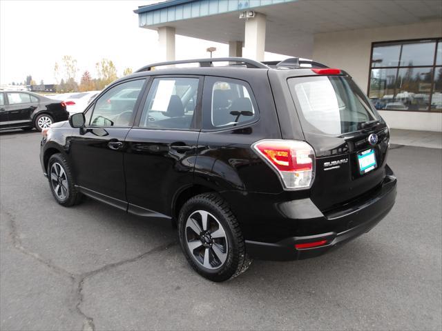 used 2017 Subaru Forester car, priced at $13,495