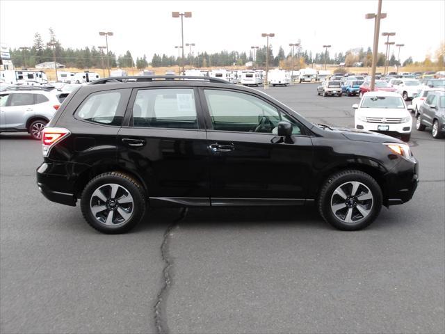 used 2017 Subaru Forester car, priced at $13,495