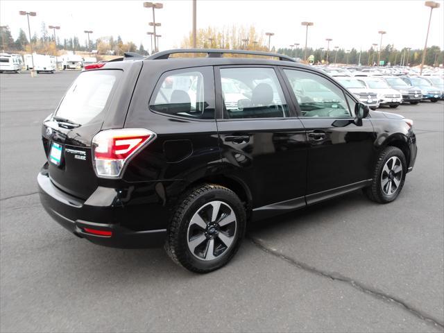 used 2017 Subaru Forester car, priced at $13,495