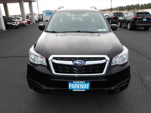 used 2017 Subaru Forester car, priced at $13,495