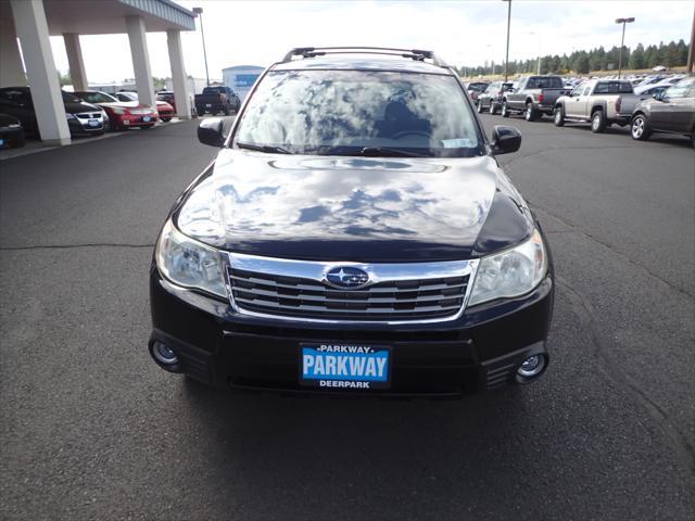 used 2009 Subaru Forester car, priced at $10,245