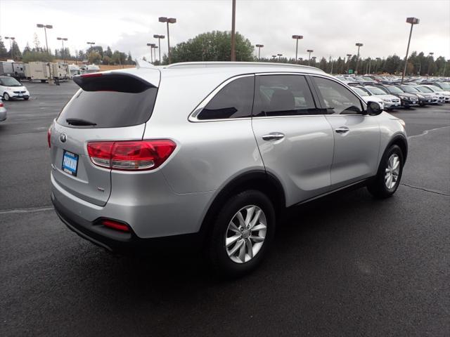 used 2017 Kia Sorento car, priced at $13,989