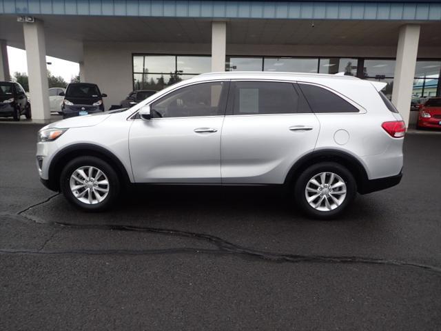 used 2017 Kia Sorento car, priced at $13,989