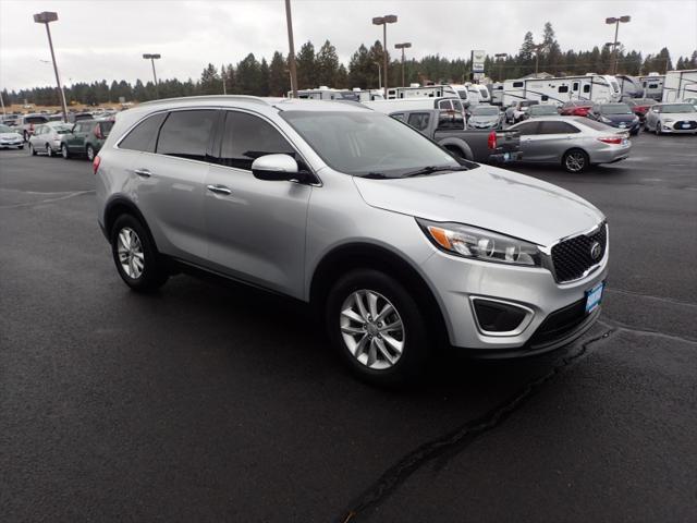 used 2017 Kia Sorento car, priced at $13,989