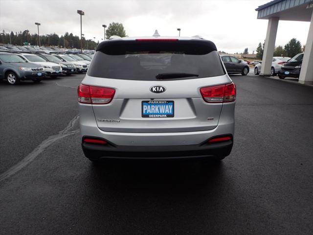 used 2017 Kia Sorento car, priced at $13,989