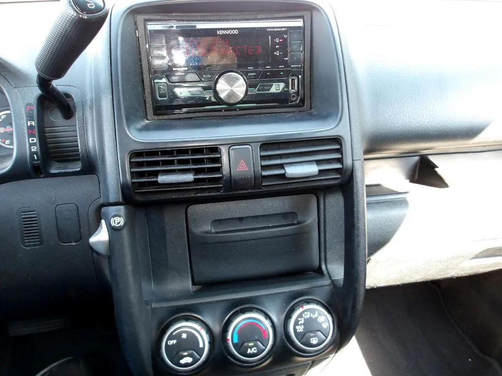 used 2004 Honda CR-V car, priced at $4,745