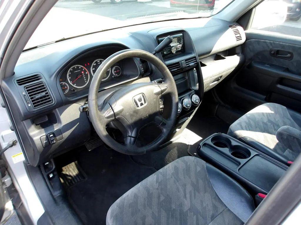 used 2004 Honda CR-V car, priced at $4,745