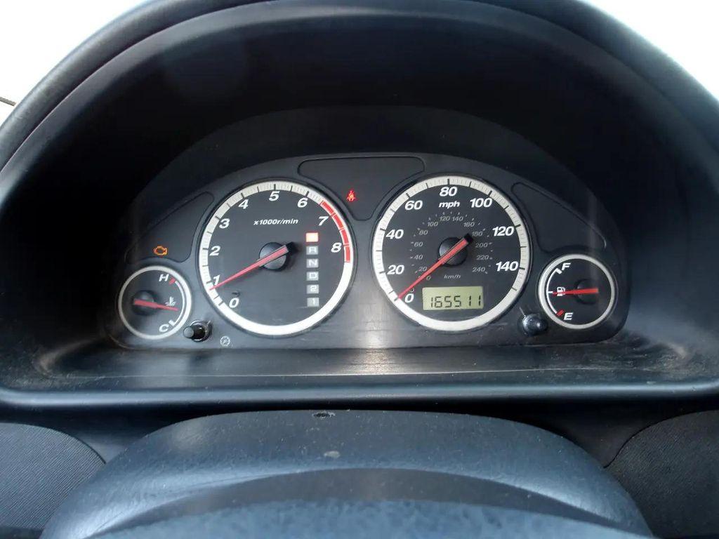 used 2004 Honda CR-V car, priced at $4,745