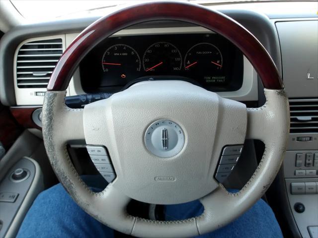 used 2004 Lincoln Aviator car, priced at $4,995