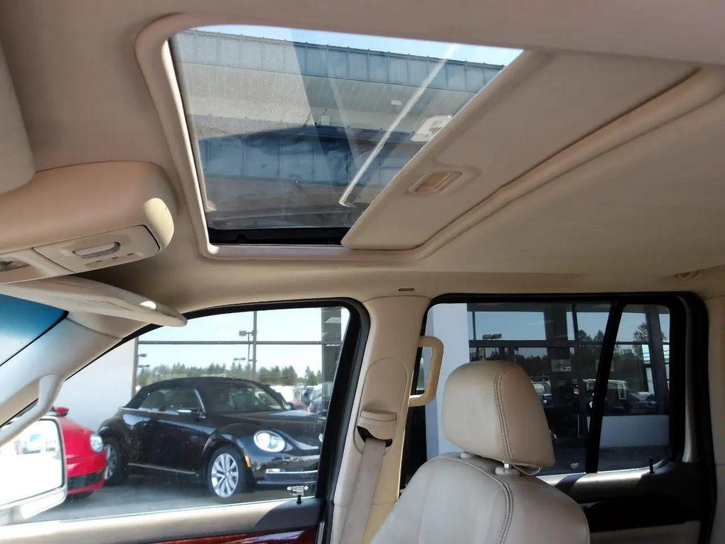 used 2004 Lincoln Aviator car, priced at $3,995