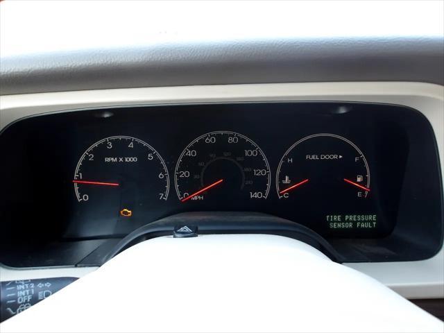 used 2004 Lincoln Aviator car, priced at $4,995