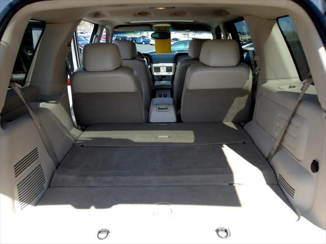used 2004 Lincoln Aviator car, priced at $4,995