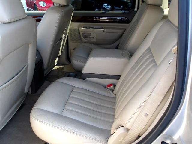 used 2004 Lincoln Aviator car, priced at $4,995