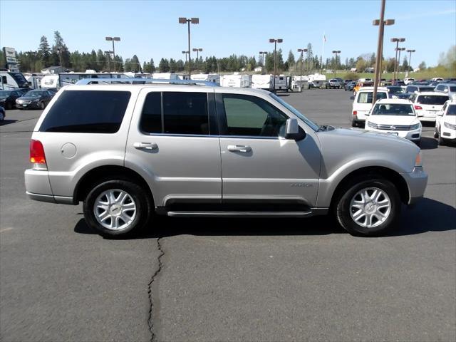 used 2004 Lincoln Aviator car, priced at $4,995