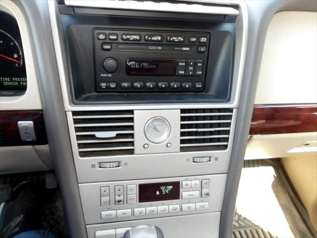 used 2004 Lincoln Aviator car, priced at $4,995