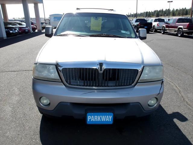 used 2004 Lincoln Aviator car, priced at $4,995