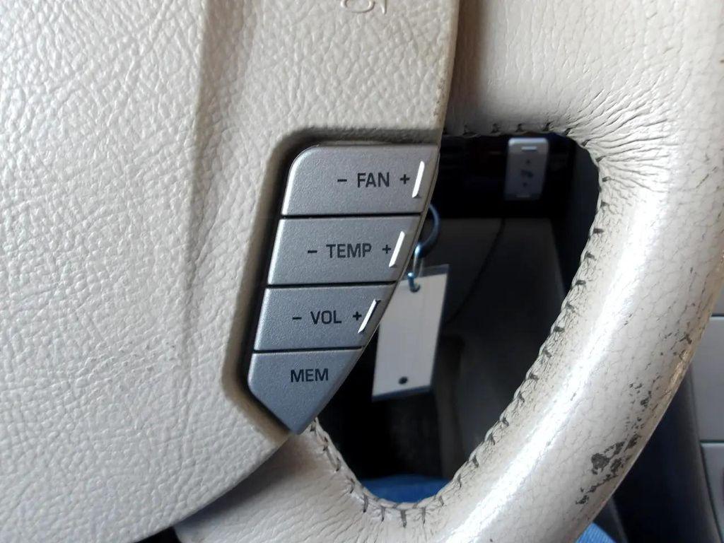 used 2004 Lincoln Aviator car, priced at $3,995