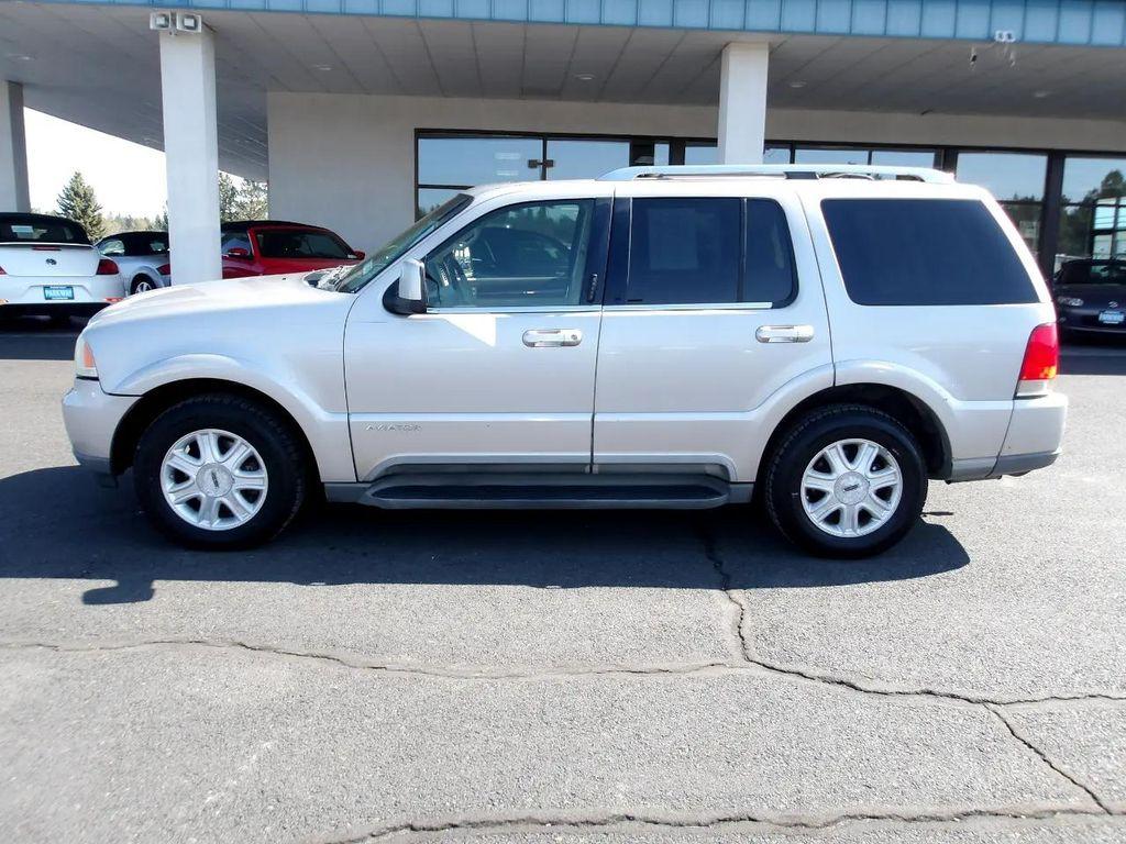 used 2004 Lincoln Aviator car, priced at $3,995