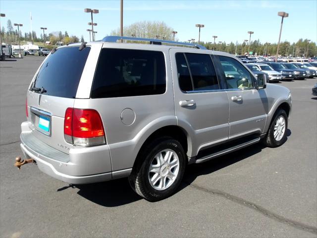 used 2004 Lincoln Aviator car, priced at $4,995