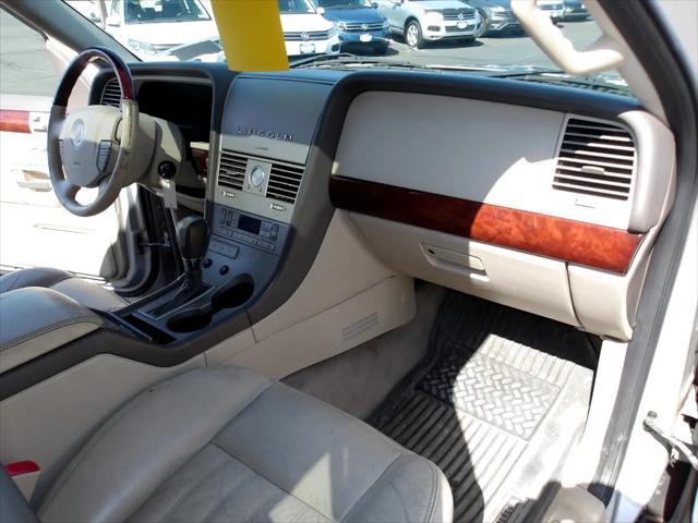 used 2004 Lincoln Aviator car, priced at $4,995