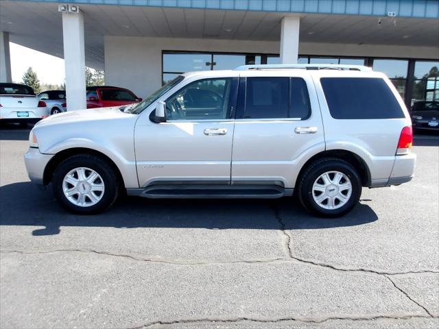 used 2004 Lincoln Aviator car, priced at $4,995